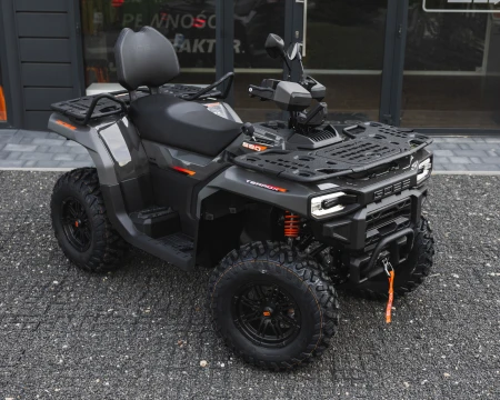 GOES TERROX 550L EPS | 3 LATA gwarancji - NOWOŚĆ 2026