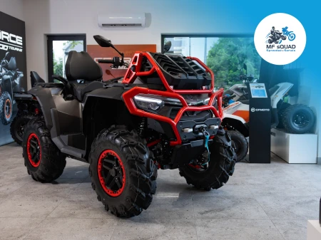 CFMoto CForce 1000 MV | Granite Ridge | 2 osoby