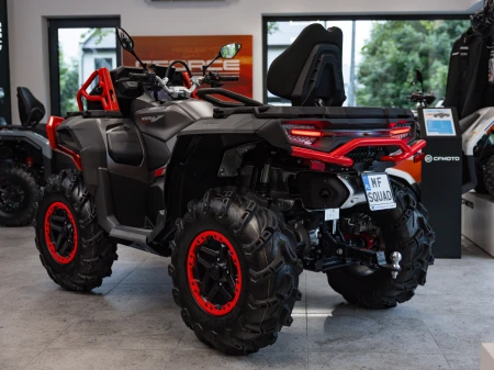 CFMoto CForce 1000 MV | Granite Ridge | 2 osoby