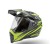 KASK XTR128 LIMONKOWY