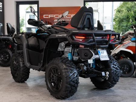 Quad CFMOTO Cforce 1000 Nebula Black