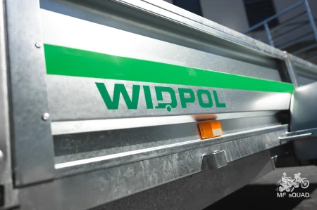 Przyczepka WIDPOL ATV PRO DMC 750