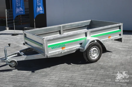 Przyczepka WIDPOL ATV PRO DMC 750