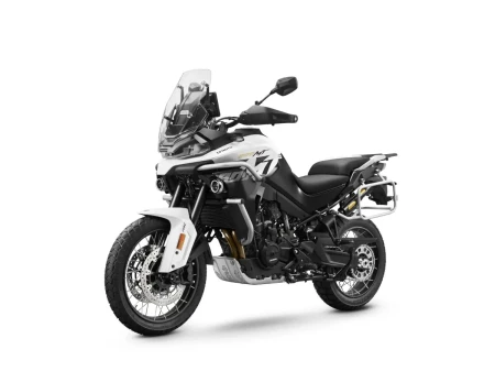 Motocykl CFMOTO 800MT Explore ES | Glacier White