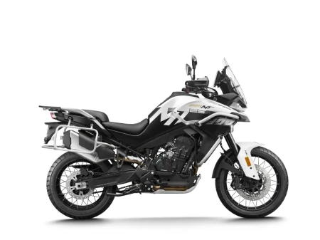 Motocykl CFMOTO 800MT Explore ES | Glacier White
