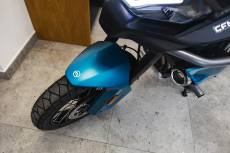 Motocykl CFMOTO 800MT Explore ES | Neptune Blue