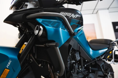 Motocykl CFMOTO 800MT Explore ES | Neptune Blue