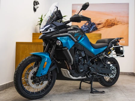 Motocykl CFMOTO 800MT Explore ES | Neptune Blue