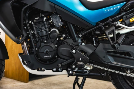 Motocykl CFMOTO 800MT Explore ES | Neptune Blue