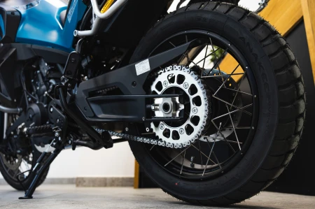 Motocykl CFMOTO 800MT Explore ES | Neptune Blue