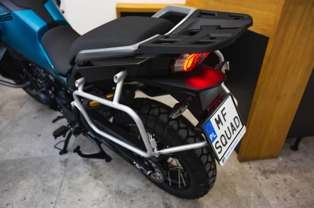 Motocykl CFMOTO 800MT Explore ES | Neptune Blue