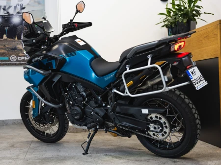 Motocykl CFMOTO 800MT Explore ES | Neptune Blue