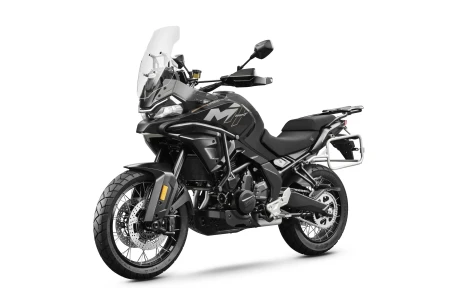 Motocykl CFMOTO 700MT | Nebula Black