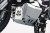 Osłona aluminiowa silnika srebrna CFMOTO 1000MT-X