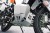Osłona aluminiowa silnika srebrna CFMOTO 1000MT-X