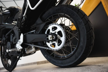 Motocykl CFMOTO 700MT | Nebula Black