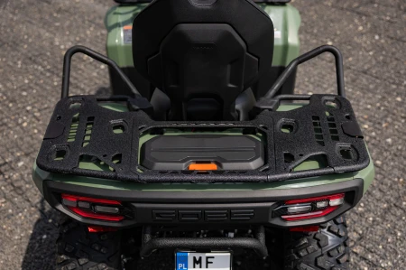 Quad GOES TERROX 550L EPS | 3 LATA gwarancji - NOWOŚĆ 2026