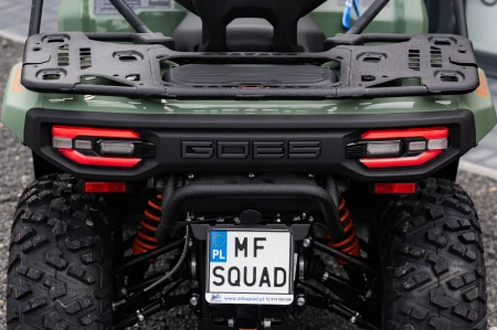 Quad GOES TERROX 550L EPS | 3 LATA gwarancji - NOWOŚĆ 2026
