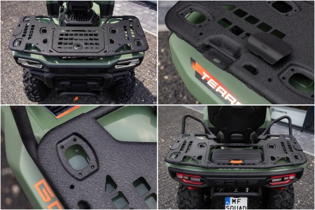 Quad GOES TERROX 550L EPS | 3 LATA gwarancji - NOWOŚĆ 2026