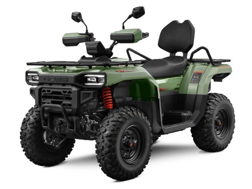Przejdź do produktu Quad GOES TERROX 550L EPS | 3 LATA gwarancji - NOWOŚĆ 2026