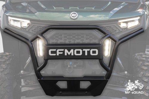 Przejdź do produktu Oryginalny bumper przedni CFMOTO UFORCE U10 PRO