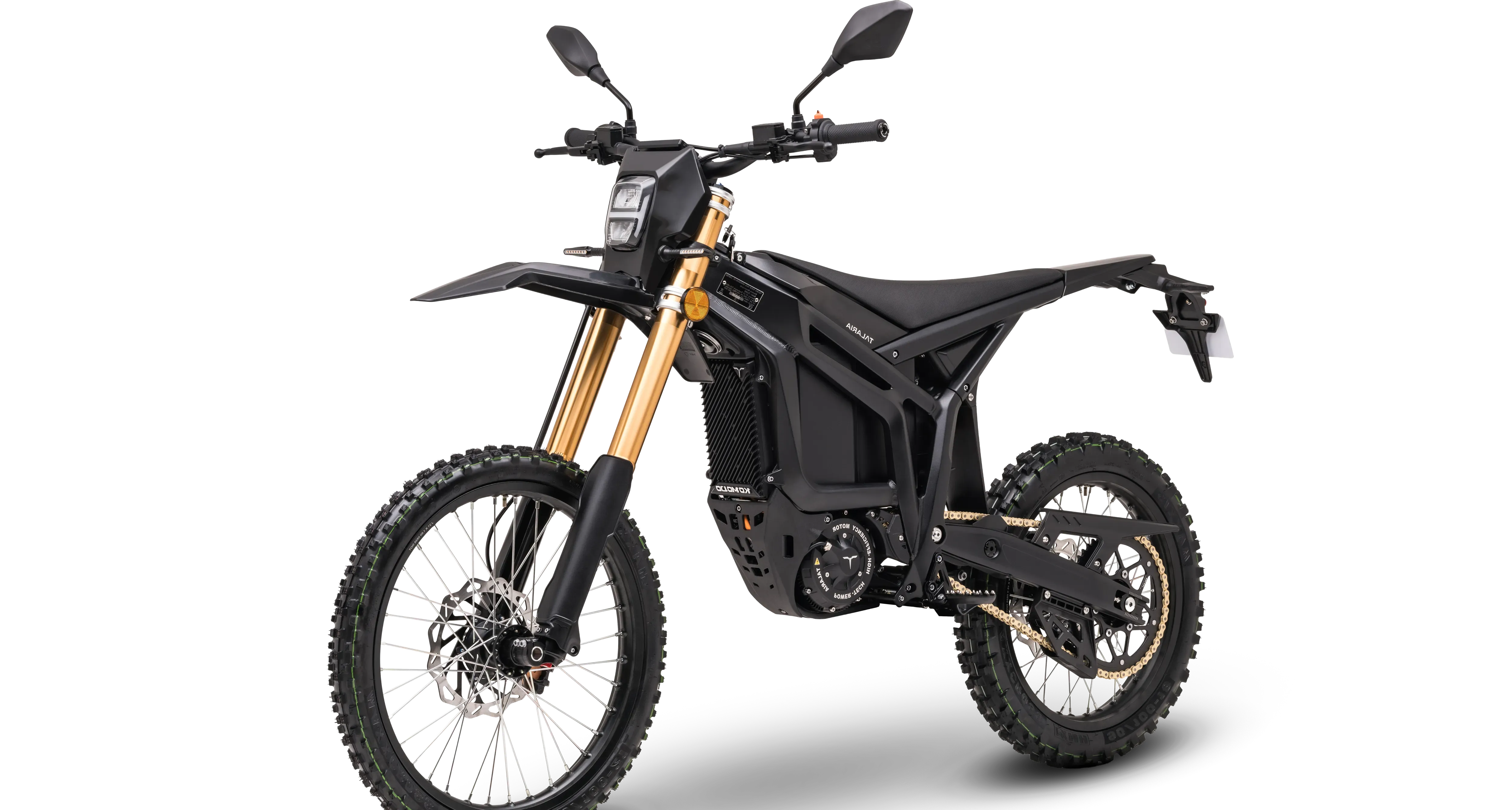 Pojazdy elektryczne – motocykle i e-moto
