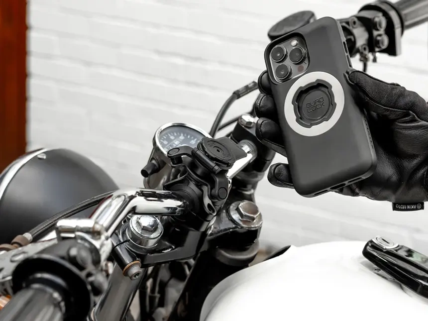 Podstawa montowana na kierownicy Quad Lock® (V2)