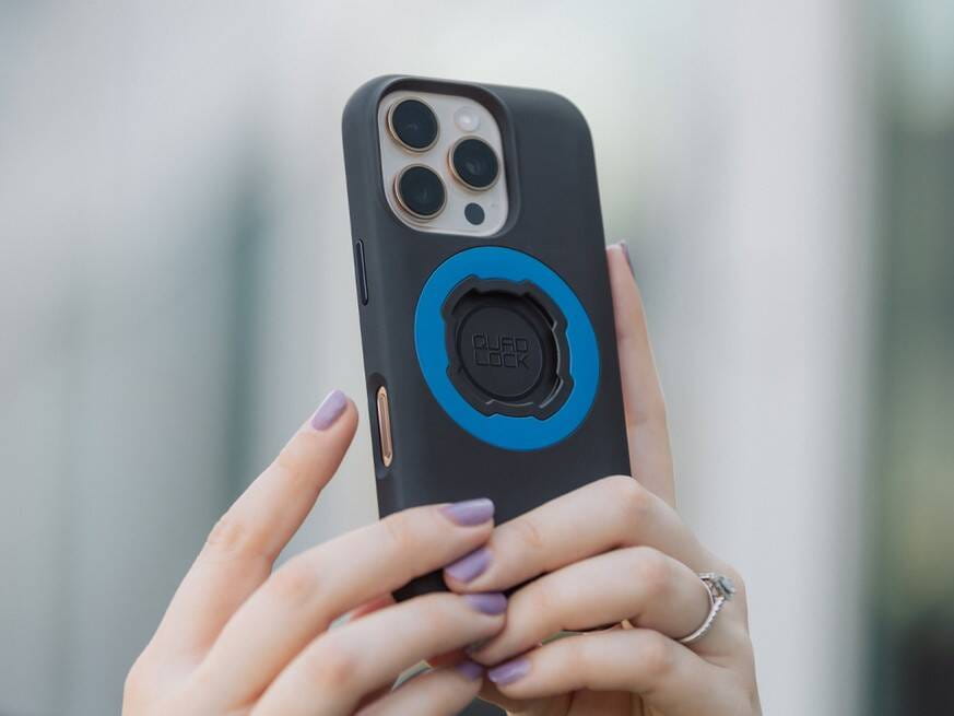 Etui Quad Lock® MAG - iPhone 16 Pro Max