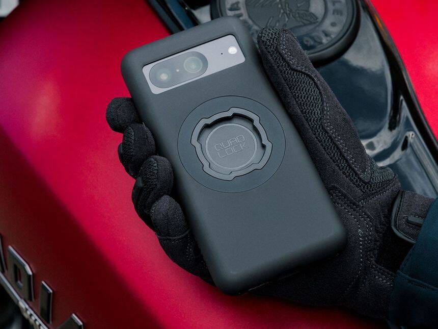 Etui Quad Lock® MAG - Google Pixel 9