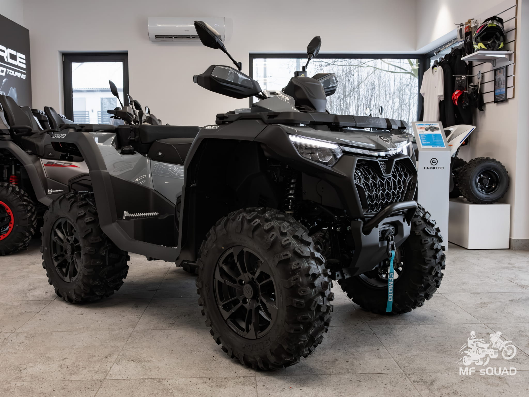 Kufer Mini CFMOTO CFORCE 850/1000 G3 | INFILL BOX Cforce 850/1000 G3 NEW